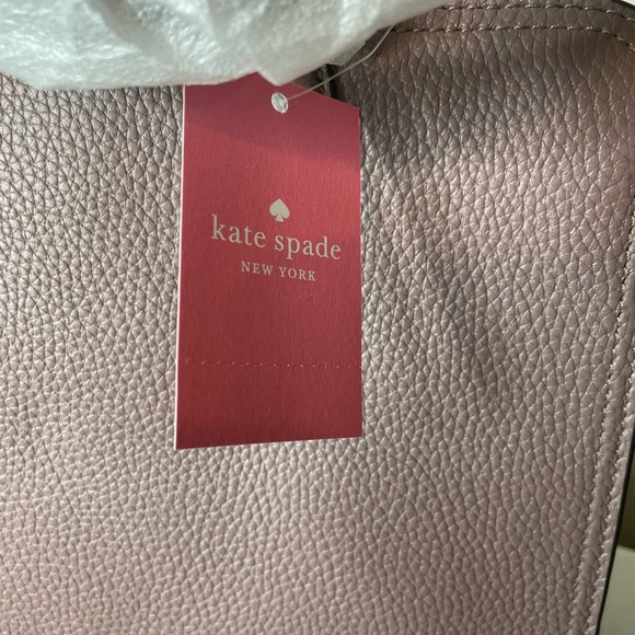 Kate Spade NWT and dust bag Rowe Satchel - Picture 10 of 14